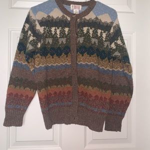 Landscape ORVIS Cardigan